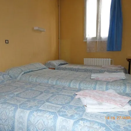 Marial Hotel Lourdes