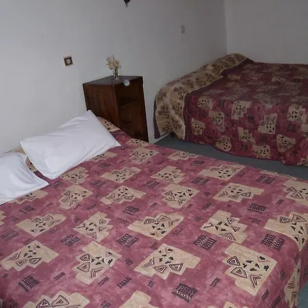 Marial Hotel Lourdes